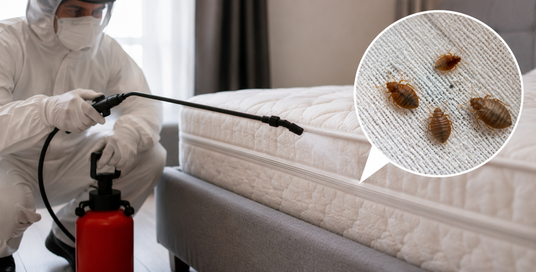Bed Bug Treatment Services