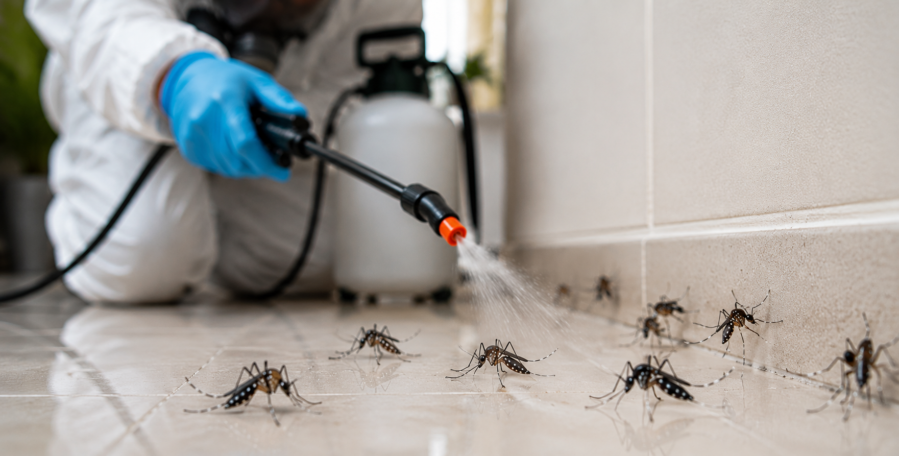 Mosquito Control Services
